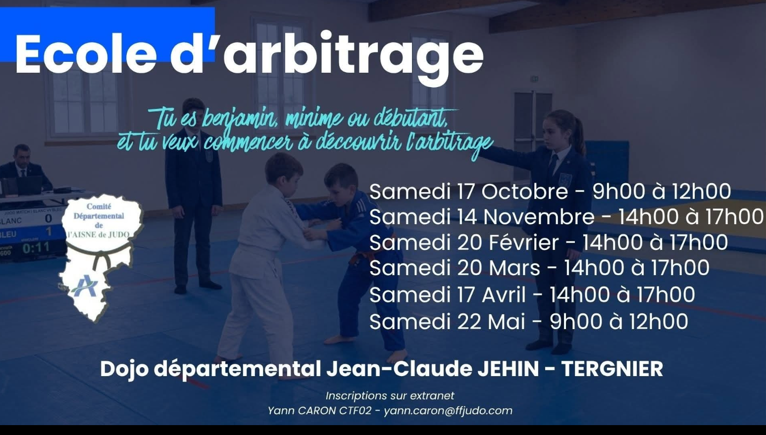 Ecole d'arbitrage