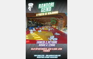 RANDORI GEIKO 1