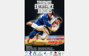 TOURNOI EXCELLENCE JUNIORS