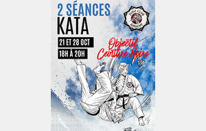 Entraînement KATA